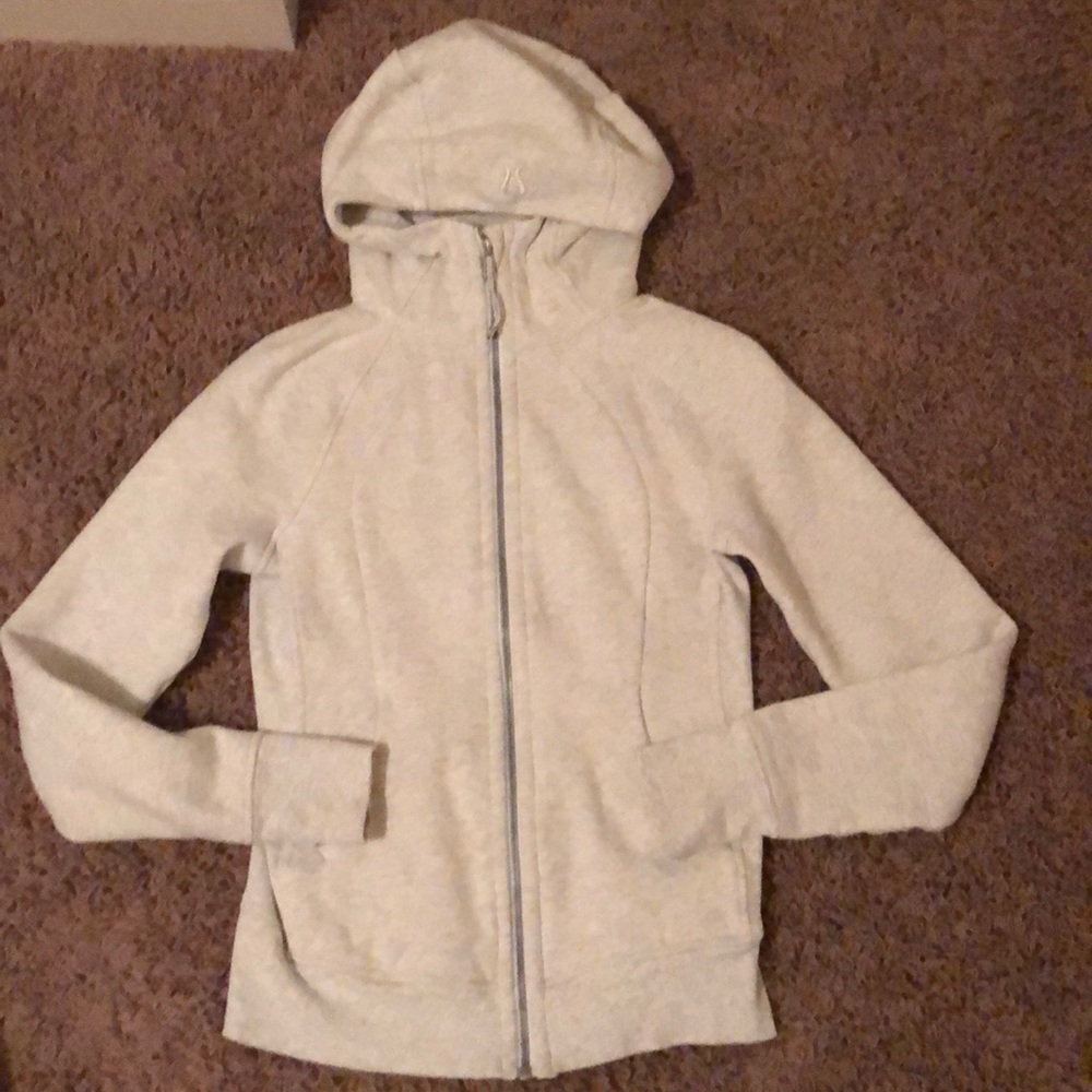 lululemon scuba jacket